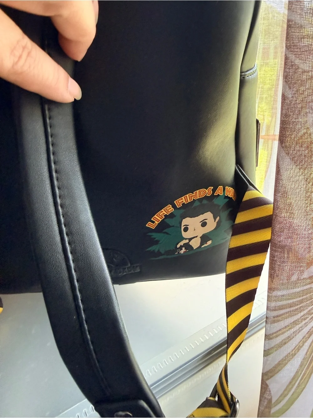 Loungefly Jurassic Park Funko Mini Backpack